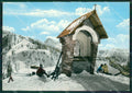 Torino Bardonecchia Nevicata Foto FG cartolina KB2173 – fronte