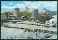 Torino Sestriere Nevicata Auto Foto FG cartolina KB2175 – fronte