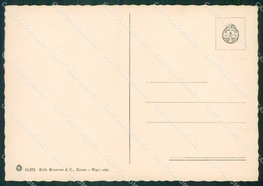 Torino Città Monte di Pietà FG cartolina KB2178 – retro