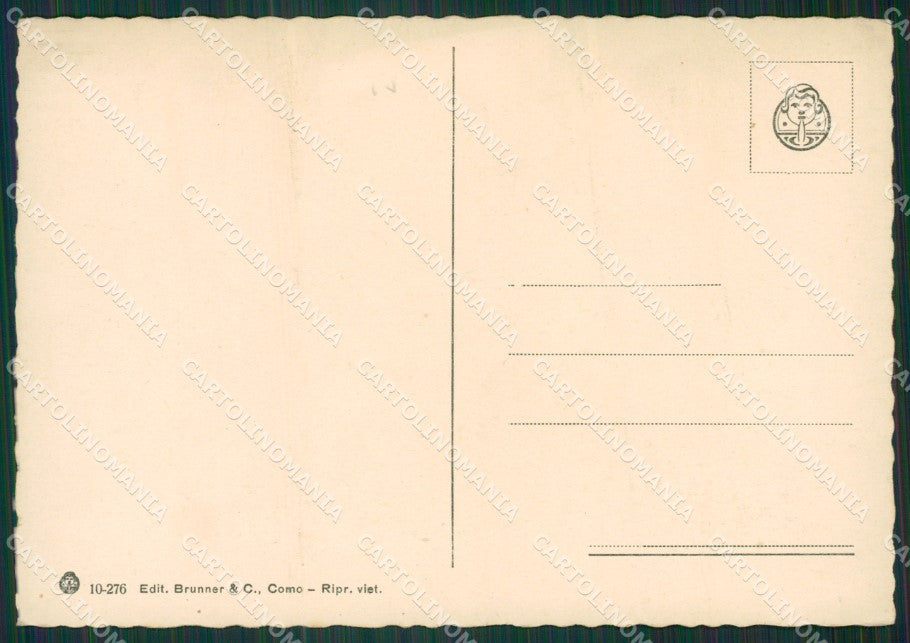 Torino Città Monte di Pietà FG cartolina KB2181 – retro