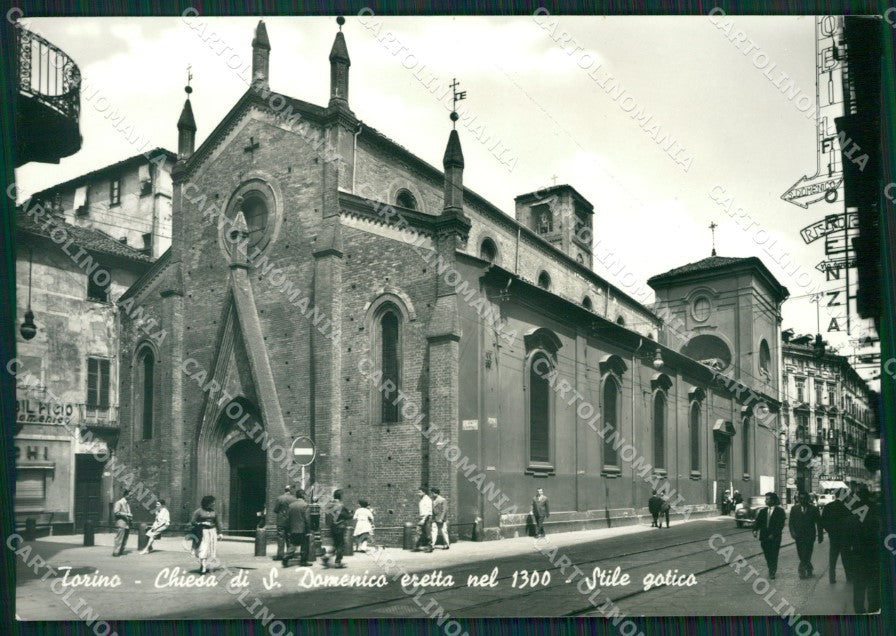 Torino Città Foto FG cartolina KB2185 – fronte