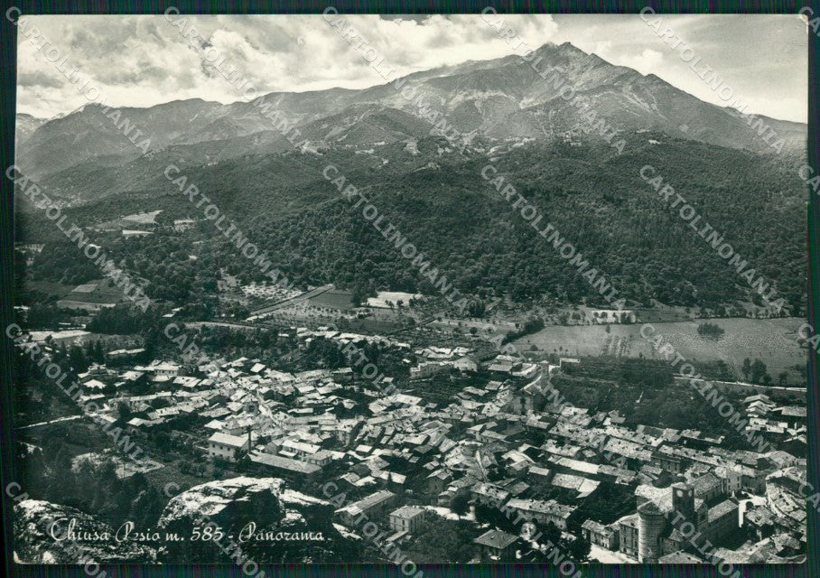Cuneo Chiusa Pesio Foto FG cartolina KB2198 – fronte