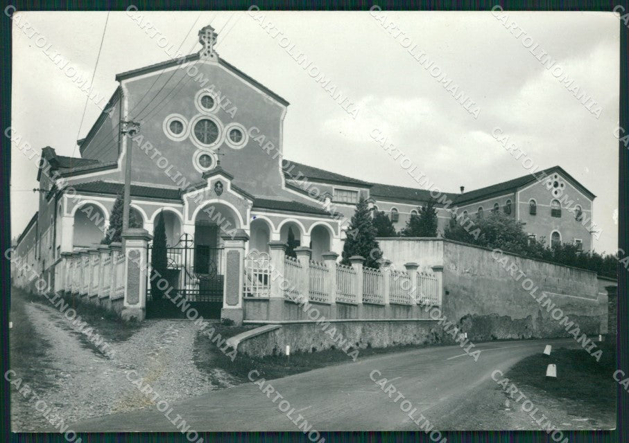 Alessandria Ovada PIEGA Foto FG cartolina KB2209 – fronte