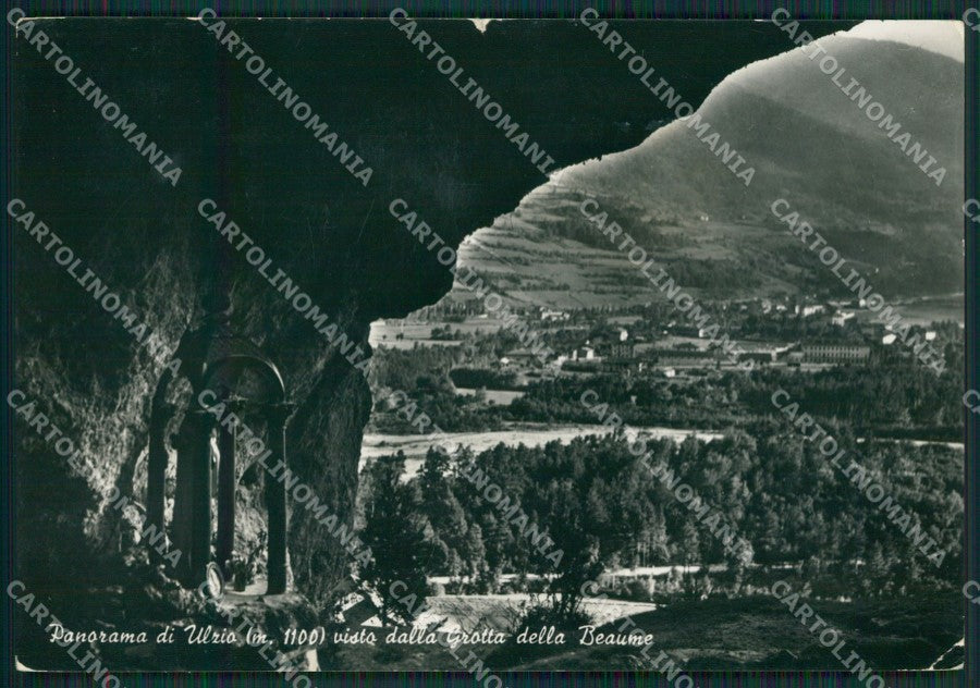 Torino Sauze d'Oulx Ulzio STRAPPINO PIEGHINA Foto FG cartolina KB2214 – fronte