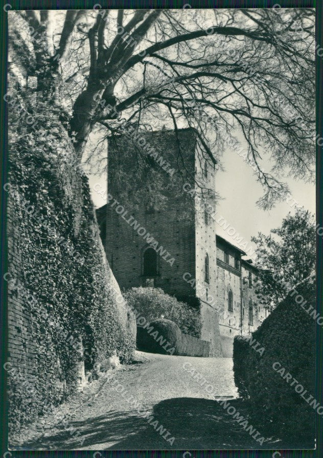 Asti Passerano Foto FG cartolina KB2218 – fronte