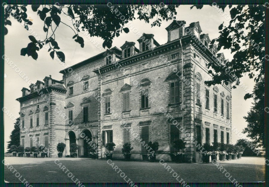 Asti San Martino Alfieri Foto FG cartolina KB2220 – fronte