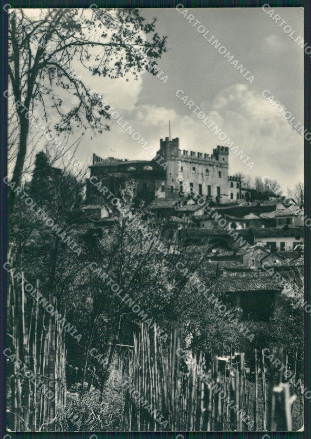 Asti Montemagno Foto FG cartolina KB2221 – fronte