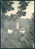 Alessandria Molare Santuario PIEGATA Foto FG cartolina KB2227 – fronte