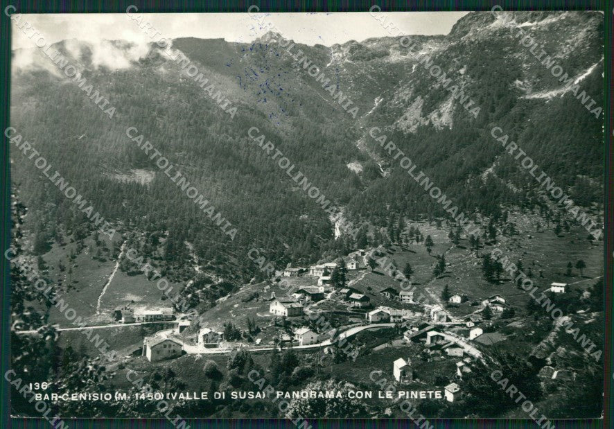 Torino Venaus Bar Cenisio Foto FG cartolina KB2252 – fronte