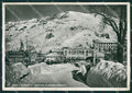 Cuneo Limone Piemonte Nevicata PIEGHINE Foto FG cartolina KB2253 – fronte