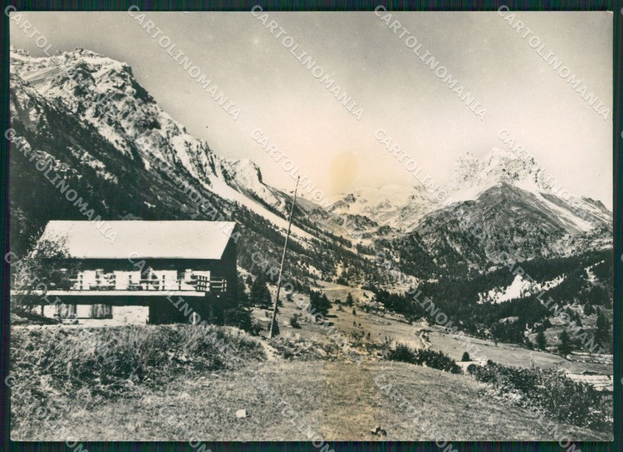 Torino Bardonecchia MACCHIA Foto FG cartolina KB2265 – fronte