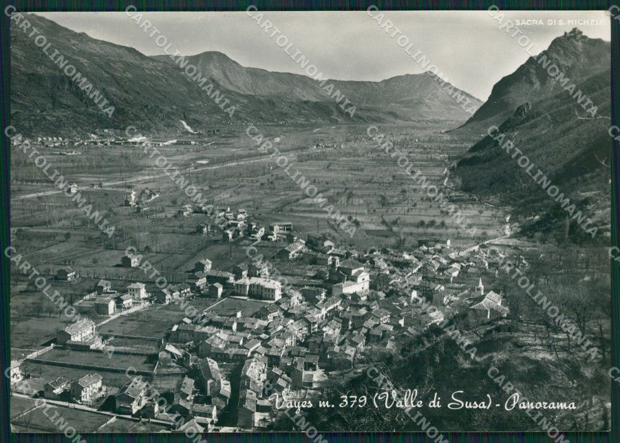 Torino Vayes Foto FG cartolina KB2266 – fronte