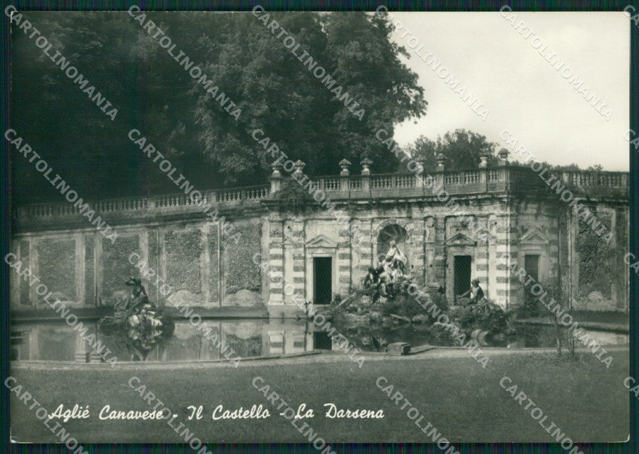 Torino Agliè Canavese Foto FG cartolina KB2270 – fronte