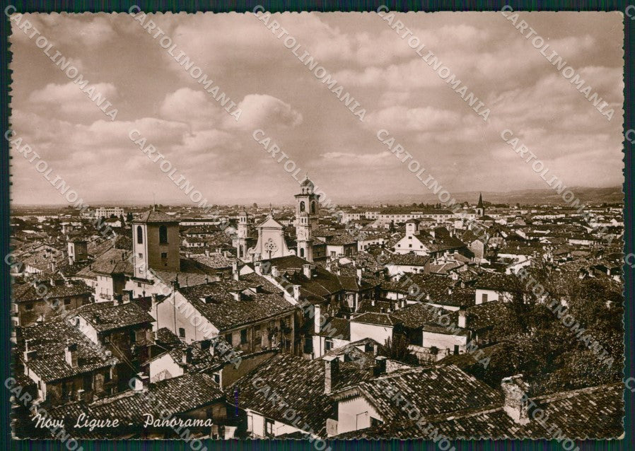 Alessandria Novi Ligure Foto FG cartolina KB2271 – fronte