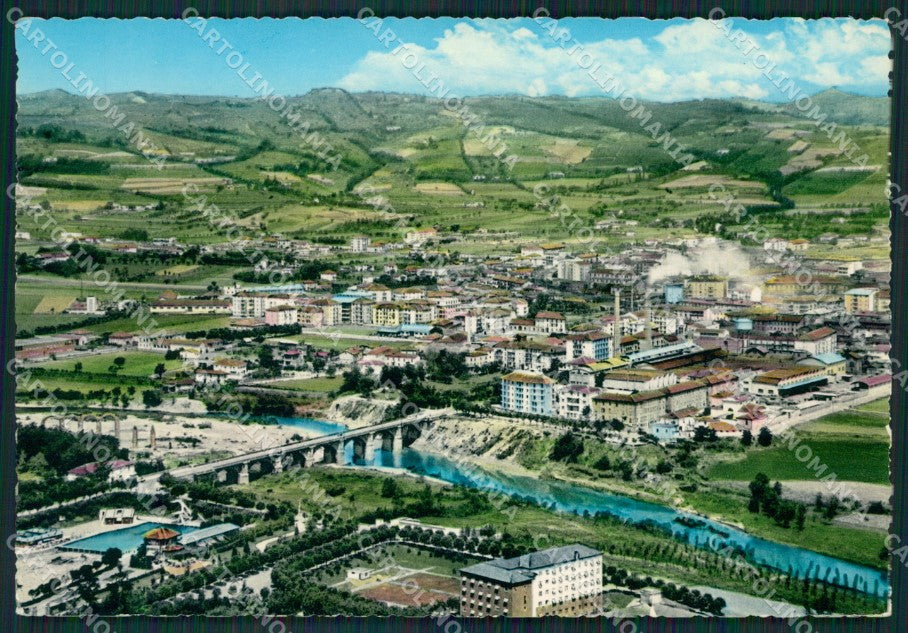 Alessandria Acqui Terme Foto FG cartolina KB2291 – fronte