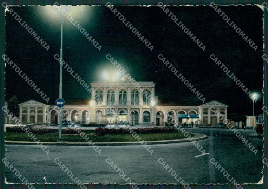 Alessandria Casale Monferrato Stazione STRAPPINO Foto FG cartolina KB2295 – fronte