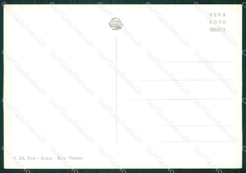 Alessandria Acqui Terme Piscina Foto FG cartolina KB2301 – retro