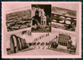 Alessandria Acqui Terme Saluti da PIEGA Foto FG cartolina KB2304 – fronte