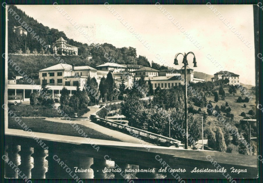 Biella Trivero Foto FG cartolina KB2319 – fronte