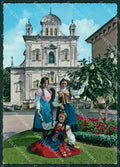Vercelli Varallo Sesia Costumi Foto FG cartolina KB2329 – fronte