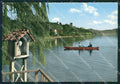 Biella Viverone Lago di Barca Foto FG cartolina KB2332 – fronte