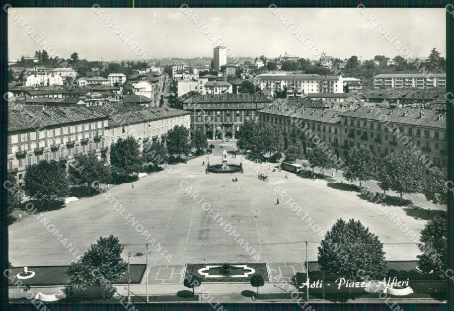 Asti Città PIEGHINA Foto FG cartolina KB2337 – fronte