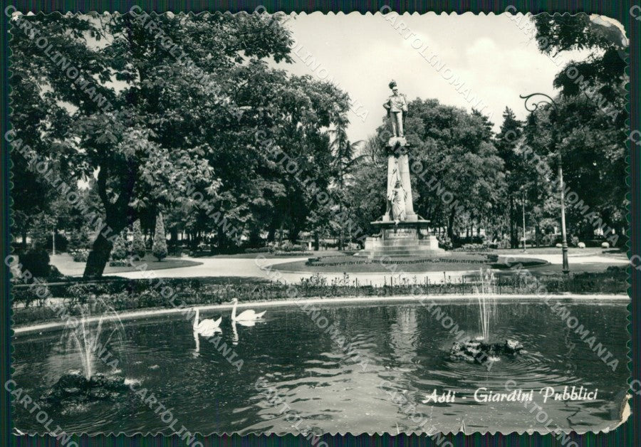 Asti Città Foto FG cartolina KB2338 – fronte