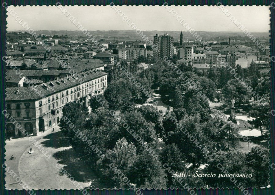 Asti Città Foto FG cartolina KB2339 – fronte
