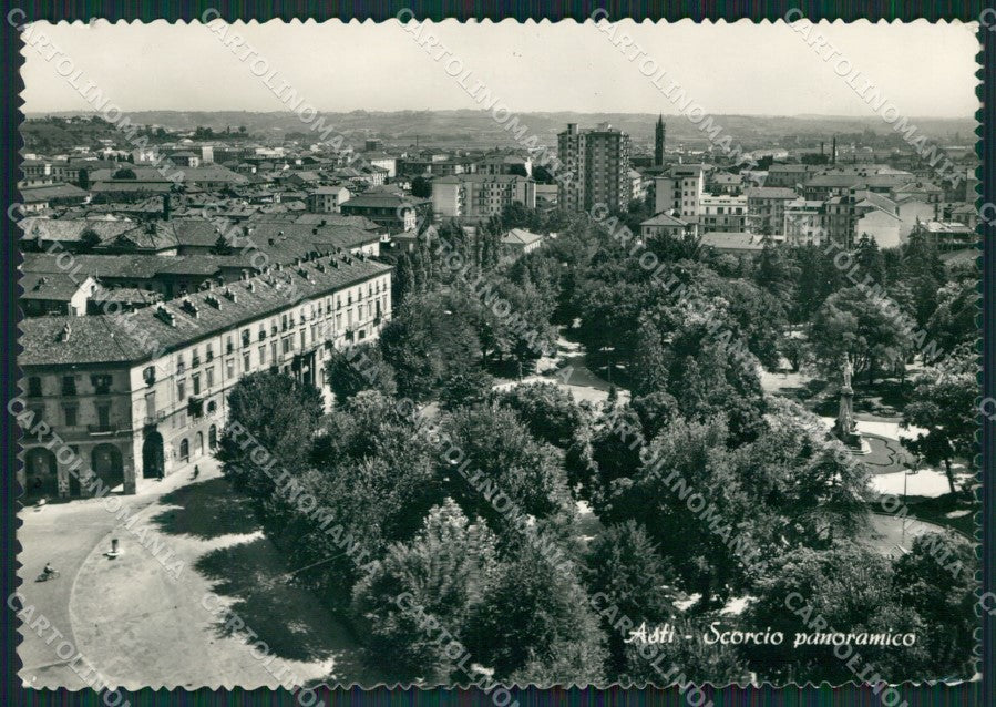 Asti Città Foto FG cartolina KB2340 – fronte