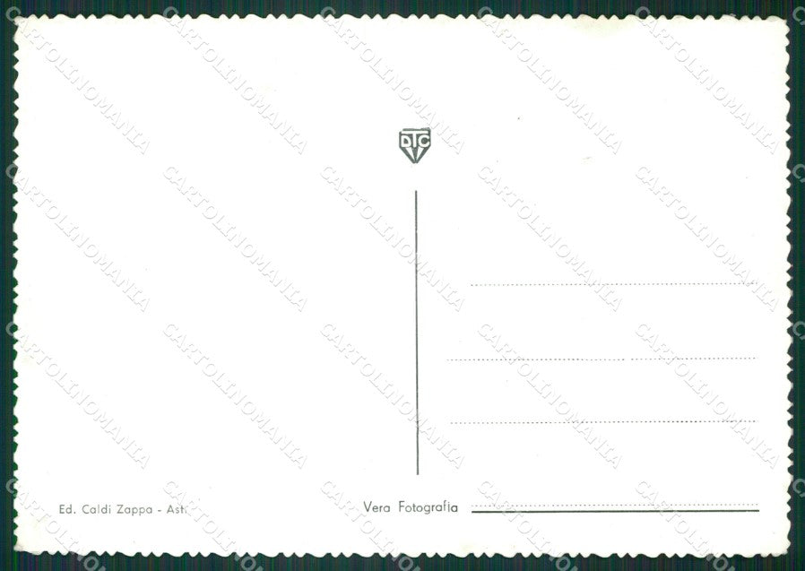 Asti Città Foto FG cartolina KB2340 – retro