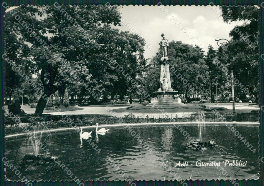 Asti Città Foto FG cartolina KB2341 – fronte