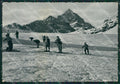 Cuneo Crissolo Nevicata Sci Monviso Foto FG cartolina KB2376 – fronte