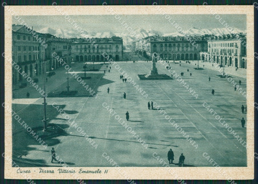 Cuneo Città FG cartolina KB2380 – fronte