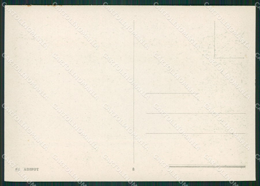Cuneo Città FG cartolina KB2380 – retro