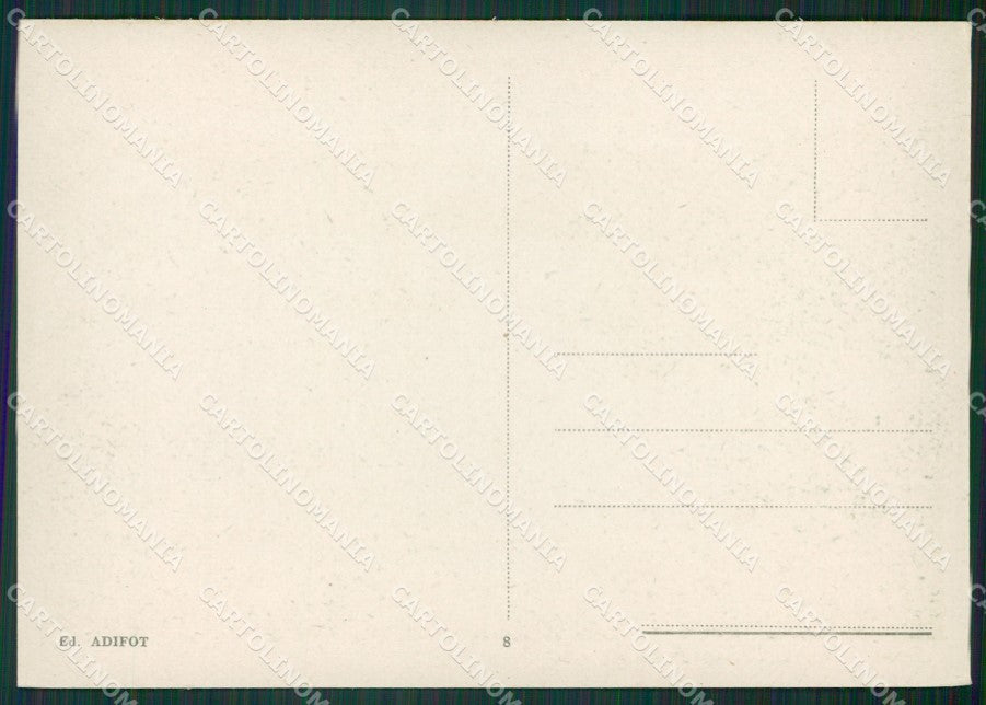 Cuneo Città FG cartolina KB2381 – retro