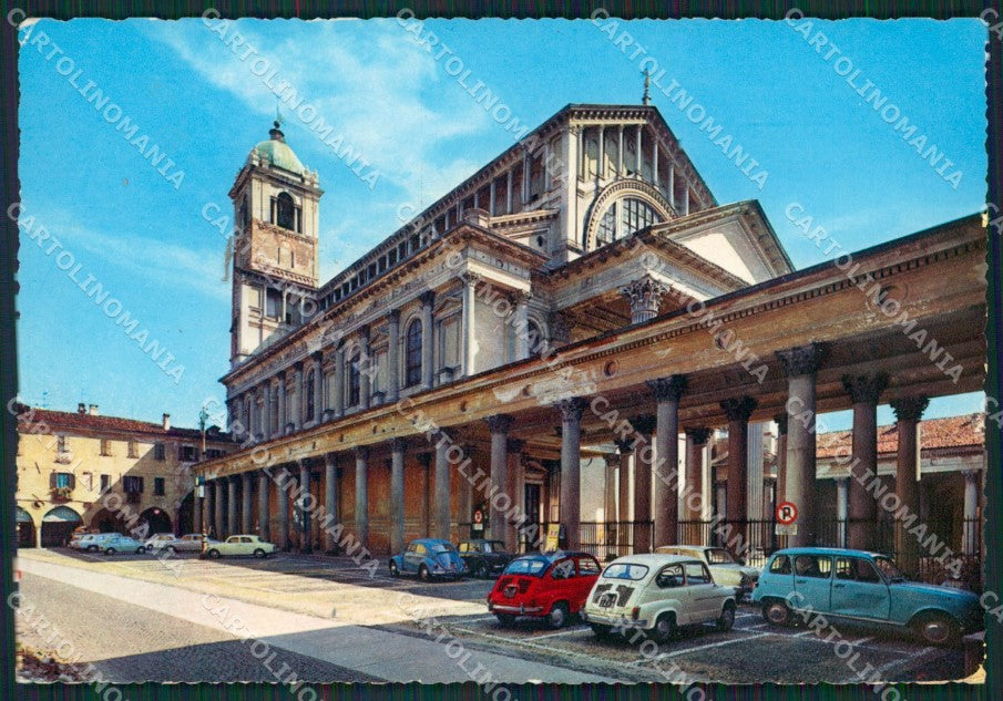 Novara Città Foto FG cartolina KB2389 – fronte