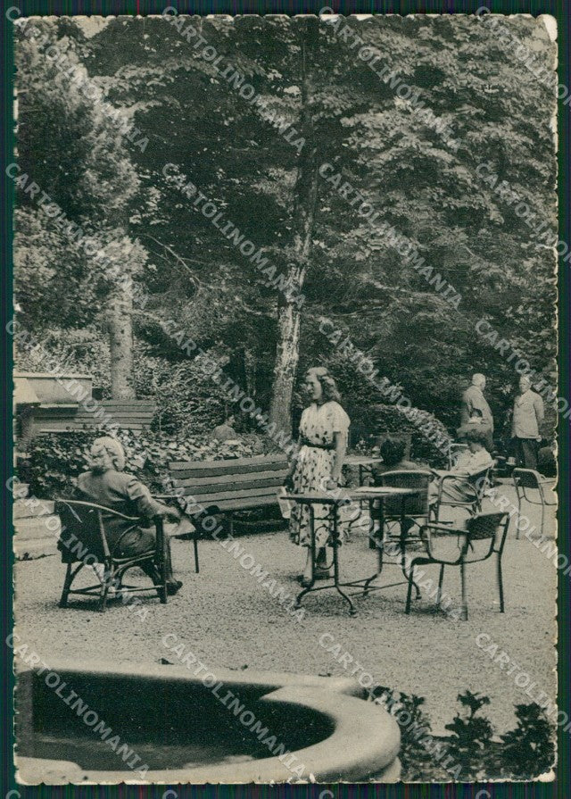 Verbania Bognanco STRAPPINI Foto FG cartolina KB2399 – fronte