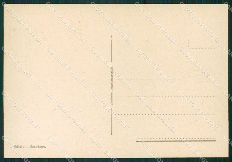 Verbania Vogogna FG cartolina KB2402 – retro