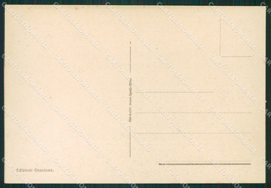 Verbania Vogogna FG cartolina KB2403 – retro