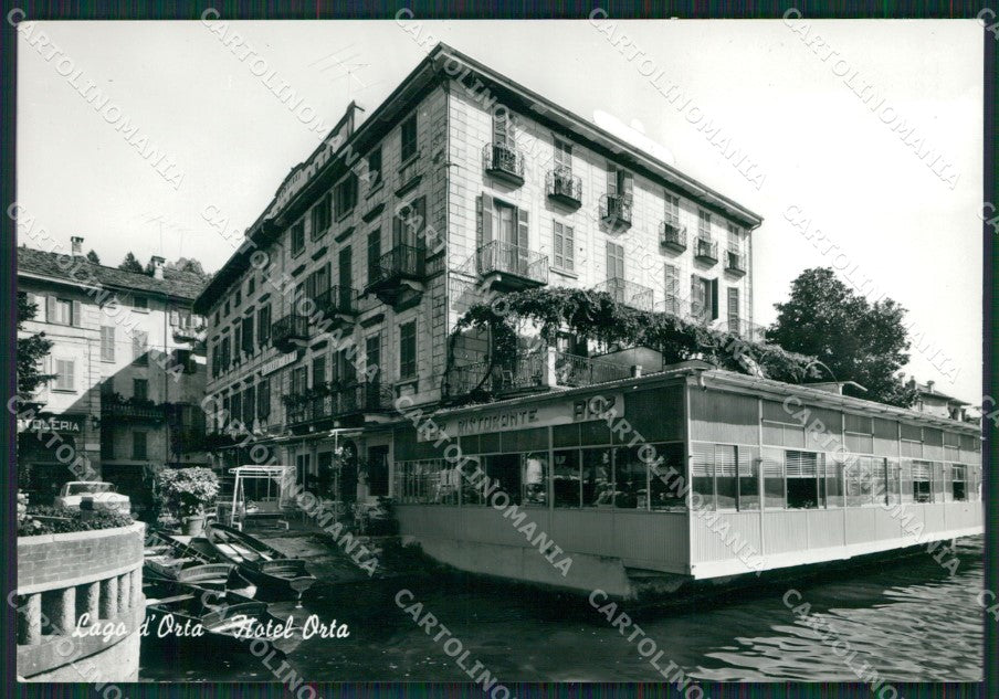 Verbania Lago d'Orta Foto FG cartolina KB2407 – fronte