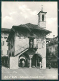 Novara Orta San Giulio Comune Foto FG cartolina KB2408 – fronte