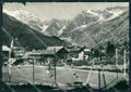 Verbania Macugnaga Tennis PIEGATA Foto FG cartolina KB2409 – fronte