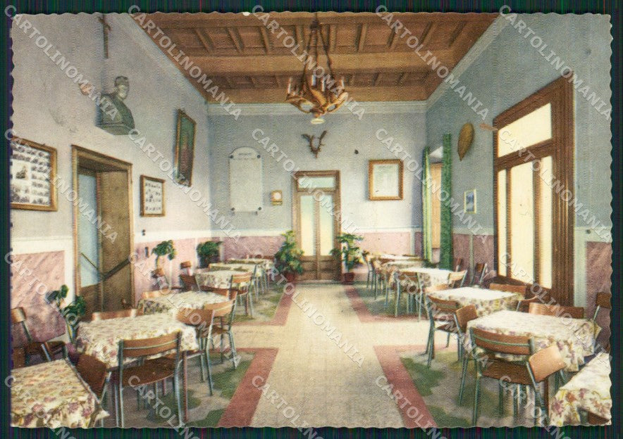 Novara Fara Novarese Istituto San Girolamo Foto FG cartolina KB2412 – fronte