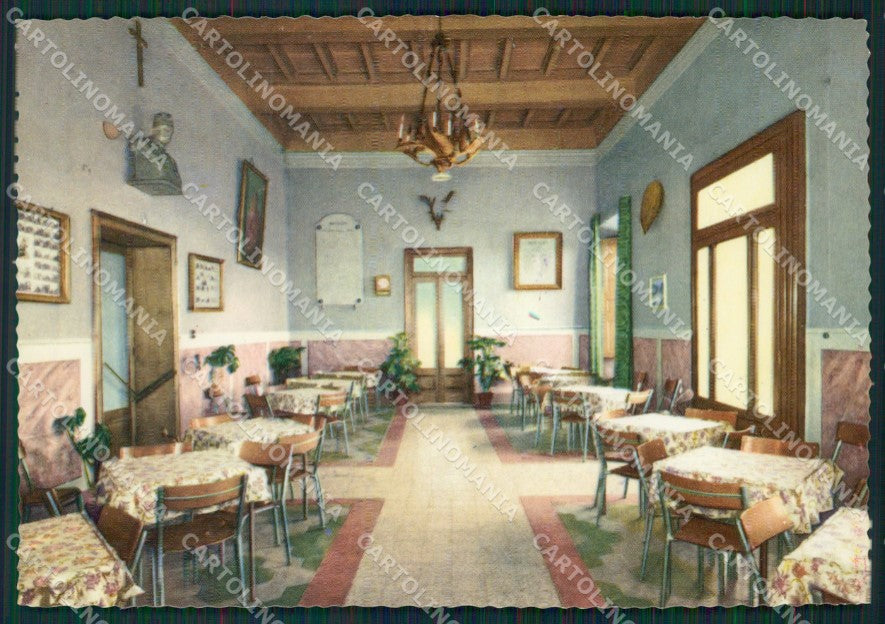 Novara Fara Novarese Istituto San Girolamo Foto FG cartolina KB2413 – fronte