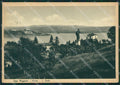 Novara Arona San Carlo Lago Maggiore FG cartolina KB2422 – fronte