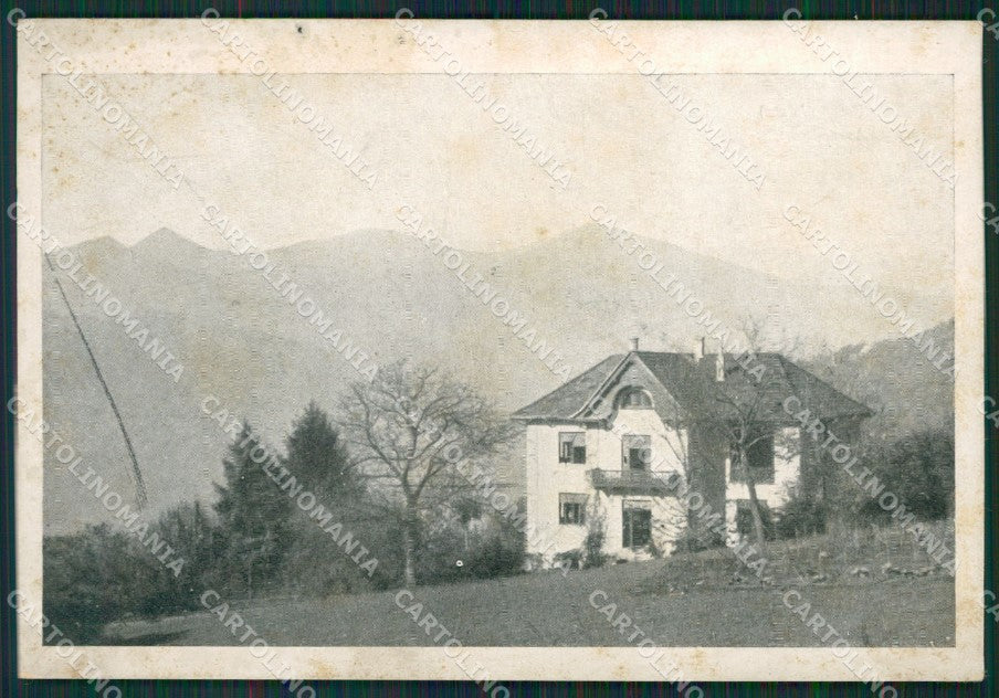Novara Miasino Lago d'Orta FG cartolina KB2423 – fronte