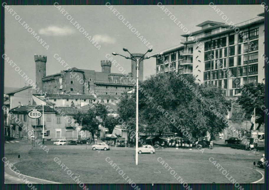 Torino Ivrea Auto Foto FG cartolina KB2426 – fronte