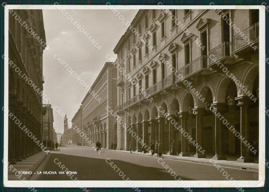 Torino Città Foto FG cartolina KB2438 – fronte