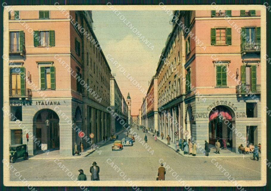 Torino Città Auto PIEGHINA FG cartolina KB2460 – fronte