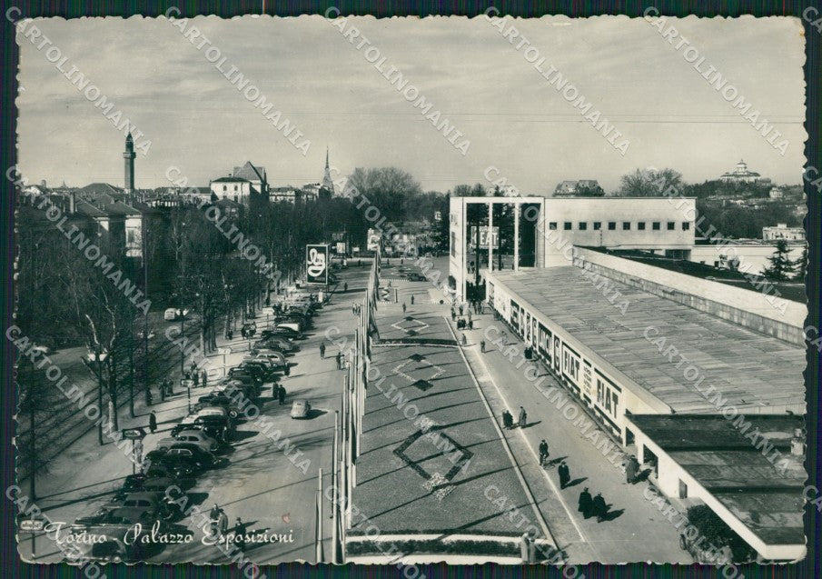 Torino Città ABRASA STRAPPINO Foto FG cartolina KB2465 – fronte